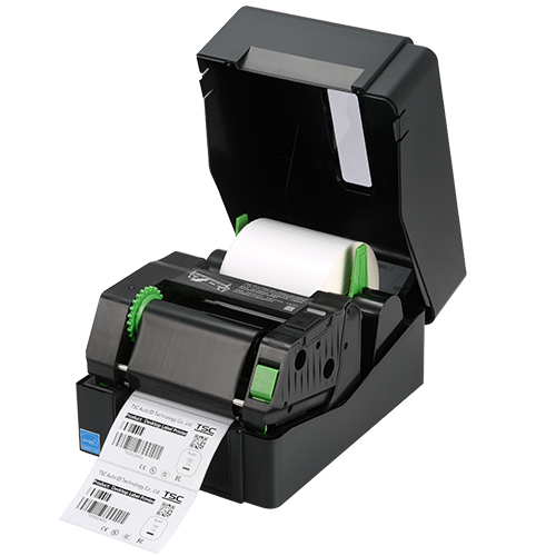 TSC TE210 / TE310 Thermal Barcode Label Printer - Image 3